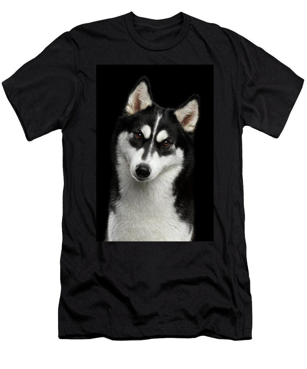 Siberian Husky Sergey Taran T-Shirt