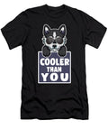 Siberian Husky Sunglasses Dog Owner Puppy Pet Gift Thomas Larch T-Shirt