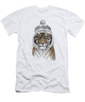 Siberian Tiger Balazs Solti T-Shirt