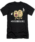 Sibling Big Brother Avocado Goals Hilarious Puns Toms Store T-Shirt