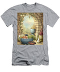 Sicilian Window Beverly Levi Parker T-Shirt