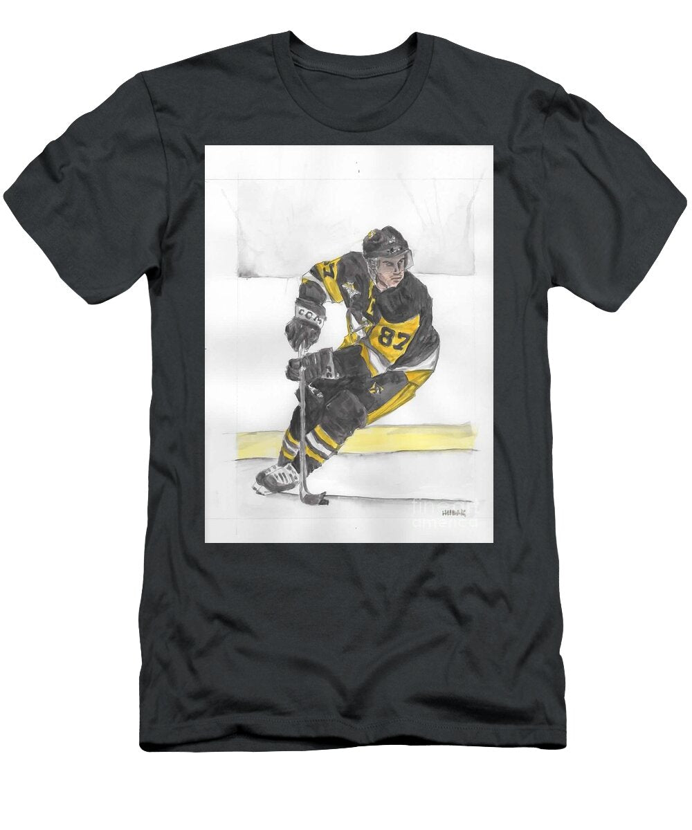 Sid the Kid Brandon Hudak T-Shirt