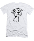 Side Eye Lisa S Baker T-Shirt