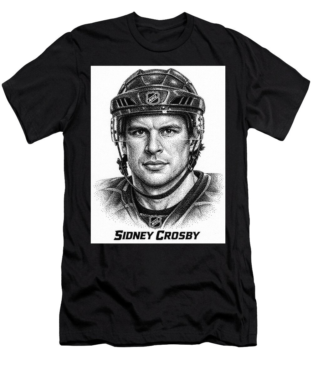 Sidney Crosby All Sports T-Shirt
