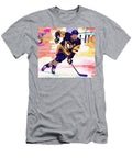 Sidney Crosby Philadelphia Penguins David Lloyd Glover T-Shirt