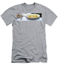 Siena 3 Pasta with Four Cheeses Rezzan Erguvan Onal T-Shirt