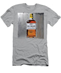 Silber Edition Whiskey Bottle Big Dreams By Felix Von Altersheim Felix Von Altersheim T-Shirt