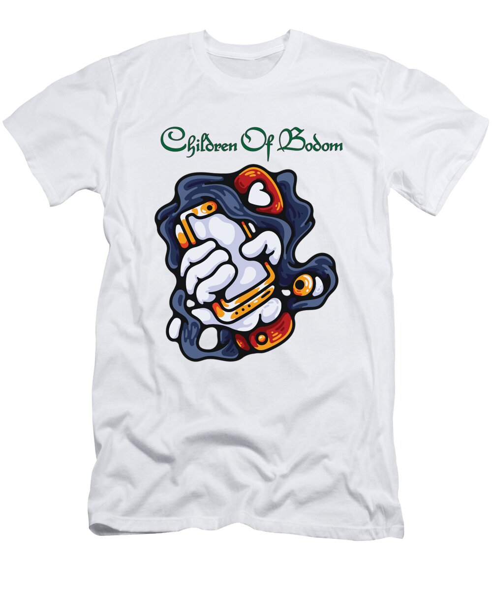 Silent Night Bodom Night Dwi Matcha T-Shirt