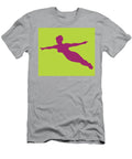 Silhouette of Diver Csa Images T-Shirt