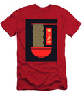 Silly Ramen Minimal Black Sara Knapp T-Shirt