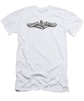 Silver Submarine Dolphins Baltzgar T-Shirt