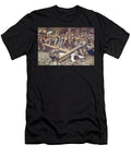 Simon De Cyrene Force to Wear the Cross 1899 James Jacques Joseph Tissot T-Shirt