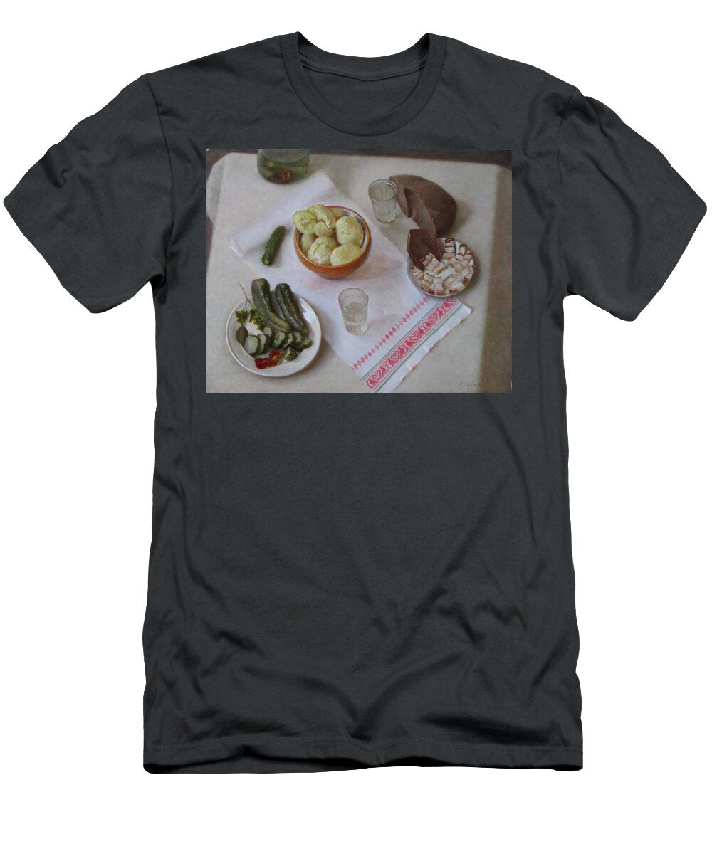 Simple Meal Igor Skorikov T-Shirt