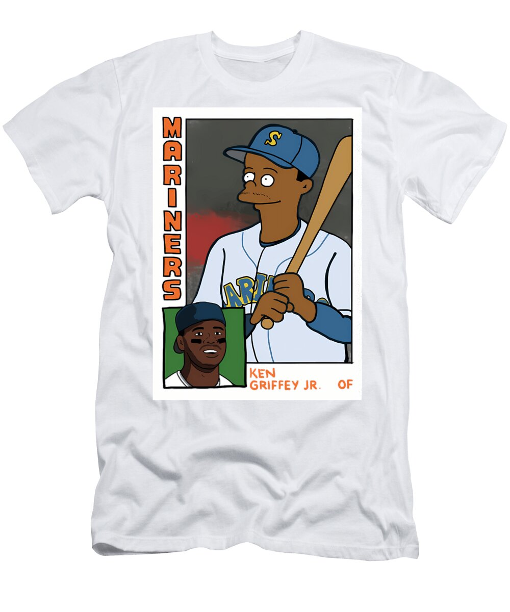 Simpsons Quang Vu T-Shirt
