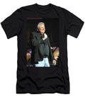 Singer Jay Black Front Row Photographs T-Shirt