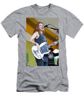 Singer Neko Case Front Row Photographs T-Shirt