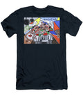 Singing Pizza Chefs Anthony Falbo T-Shirt