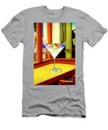 Sipping a Huge Martini 20221118a Wingsdomain Art and Photography T-Shirt