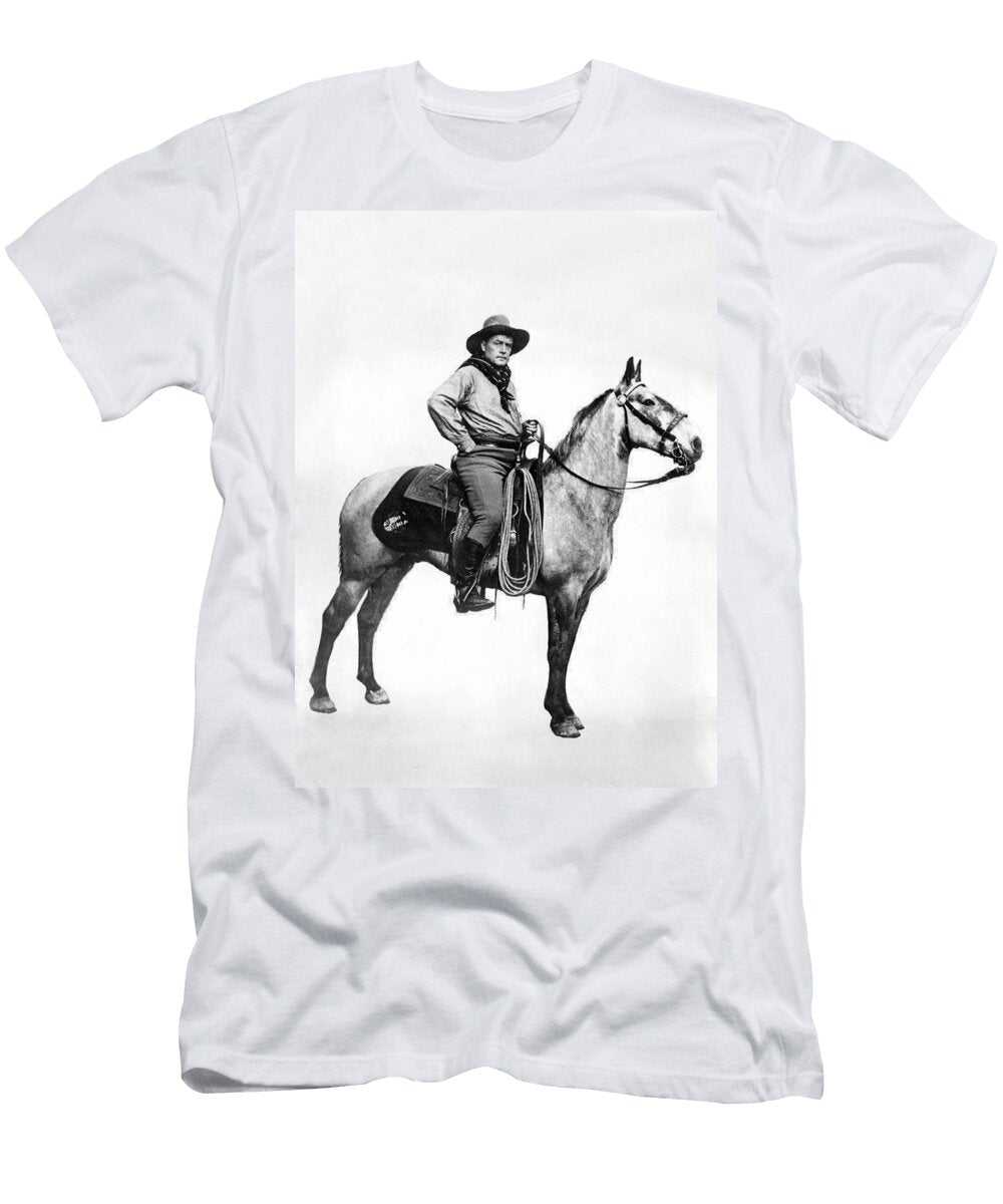 Sir Genille Cave Brown Cave 1869 1929 Granger T-Shirt