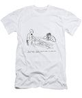 Sir Please Youre Crying Into a 12 Year Old Single Malt Nick Downes No Index T-Shirt