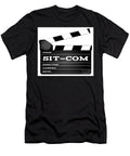 Sitcom Clapperboard Bigalbaloo Stock T-Shirt
