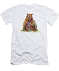 Sitting Bear Amy Kirkpatrick T-Shirt