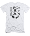 Skankin Pickle Flora Hutcherson T-Shirt