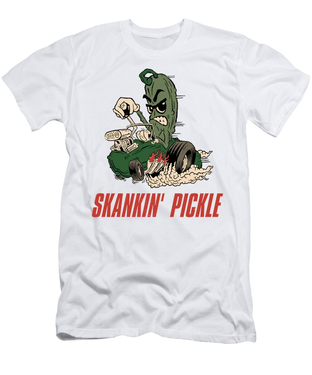 Skankin Pickle Colin Isabella T-Shirt