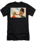 Skeletons Fighting Over a Pickled Herring James Ensor T-Shirt
