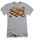 Skewered Chocolate Bonbons Oren Shalev T-Shirt