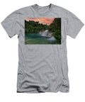 Skradinski Buk Falls Eric Bjerke Sr T-Shirt