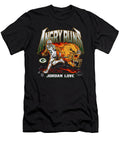 Skull Jordan Love Green Bay Packers Angry Runs 2025 Skull Jordan Love Green Bay Packers Angry Runs 2025 T-Shirt