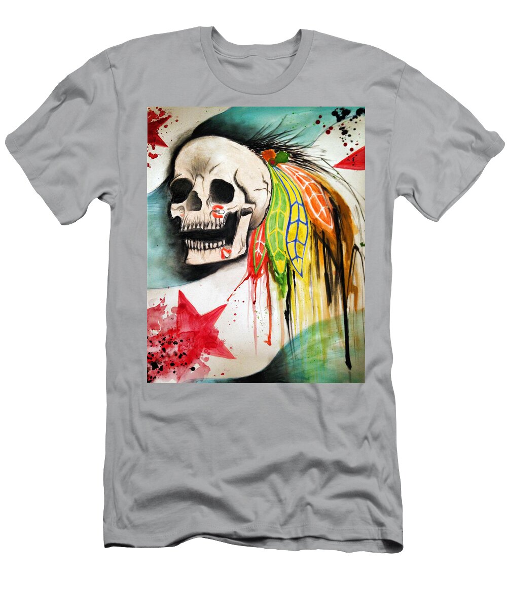 Skullhawk Chantelle Denicolo T-Shirt