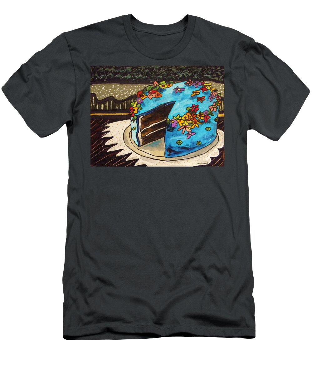 Sky Blue Cake John Williams T-Shirt