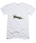 Sky Writing Nicholas Ely T-Shirt