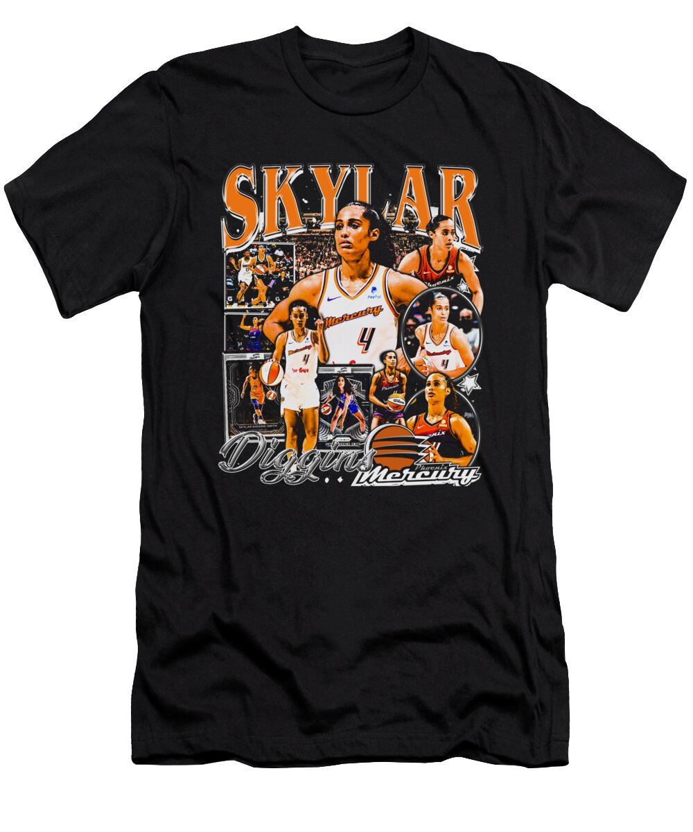 Skylar Diggins Vintage Bootleg Ozlem Altin T-Shirt