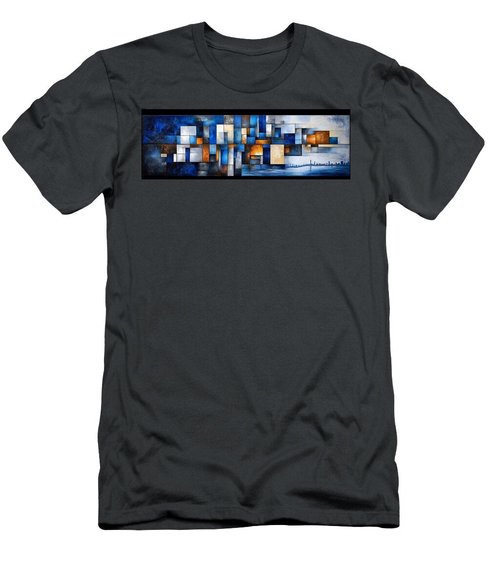 Skylines in Motion Max Freeman T-Shirt
