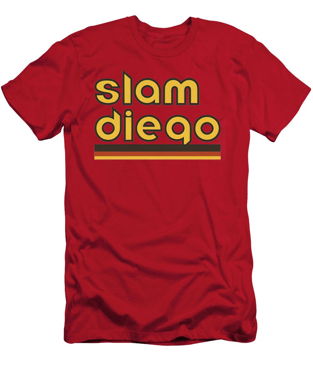 Slam Diego Kvin Cent T-Shirt