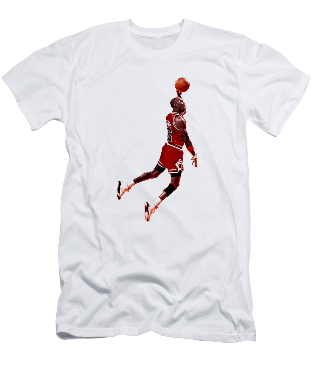 Slam Dunk 2 Serenity Leuschke T-Shirt