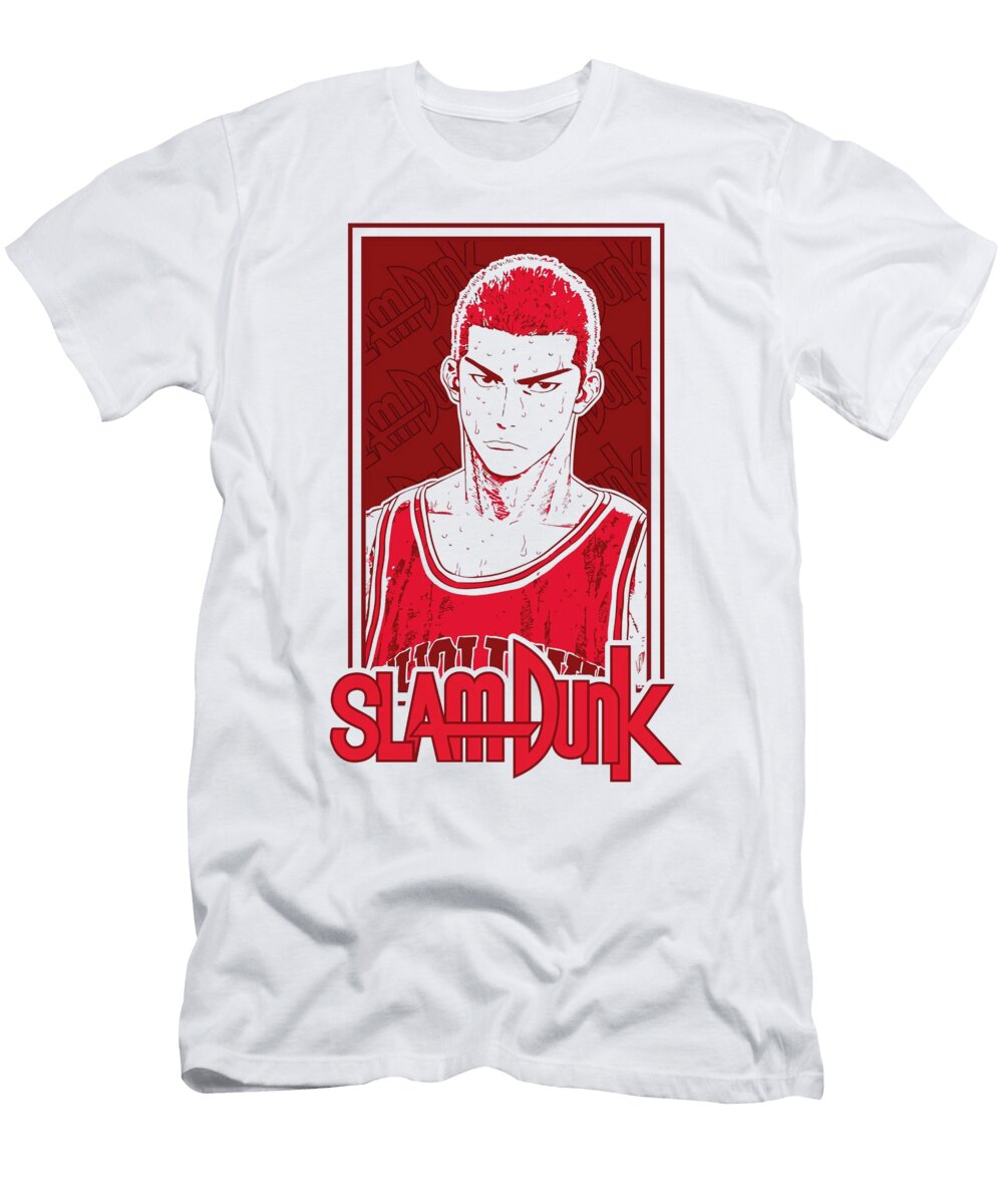 Slam Dunk Joni Srum T-Shirt