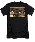 Slaughtered Lamb Pub Lee Dos Santos T-Shirt