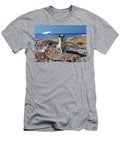 Sled Dog Pup Greenland Gunter Grafenhain T-Shirt