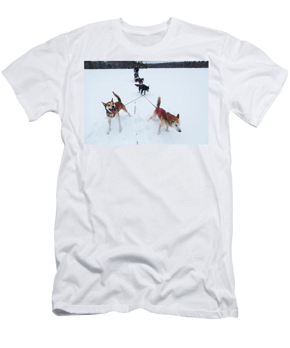 Sled Dog Tom Lynn T-Shirt