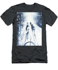 Sled Dogs Zaira Dzhaubaeva T-Shirt