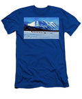 Sledding in Russia Pixabay T-Shirt