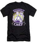 Sleep with a Chef Tinh Tran Le Thanh T-Shirt