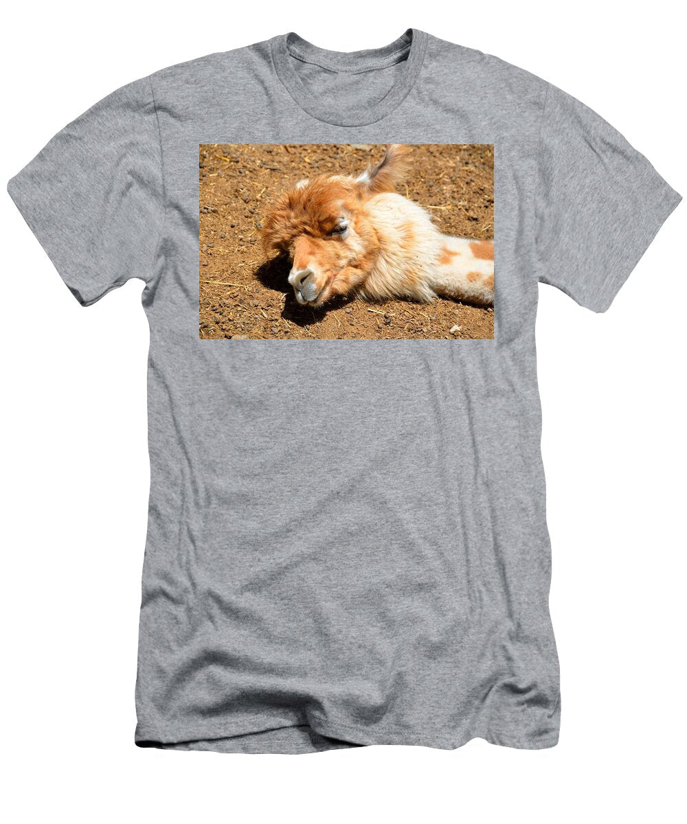 Sleeping Alpaca Les Classics T-Shirt