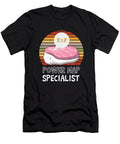 Sleeping Nigiri Rice Seaweed Japan Food Tenshirt T-Shirt