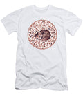 Sleepy Cat Olga Gribanova T-Shirt