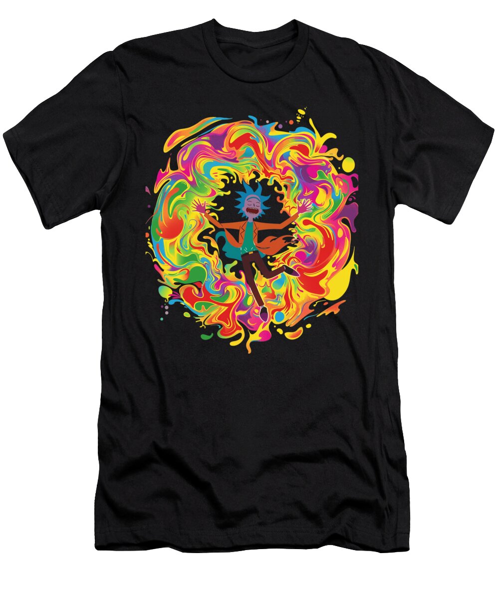 Sleepy Garys Forgotten Romance Doris Santiago Art T-Shirt